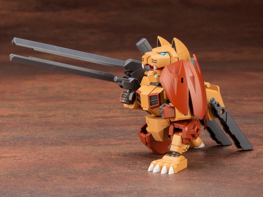 Evoroids F-GAO-G1 Roaring Fang Model Kit