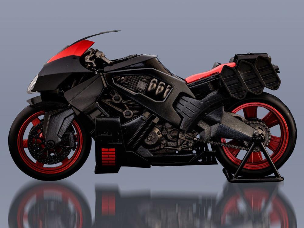 G.I. Joe Furai 22 Speed Cycle Model Kit