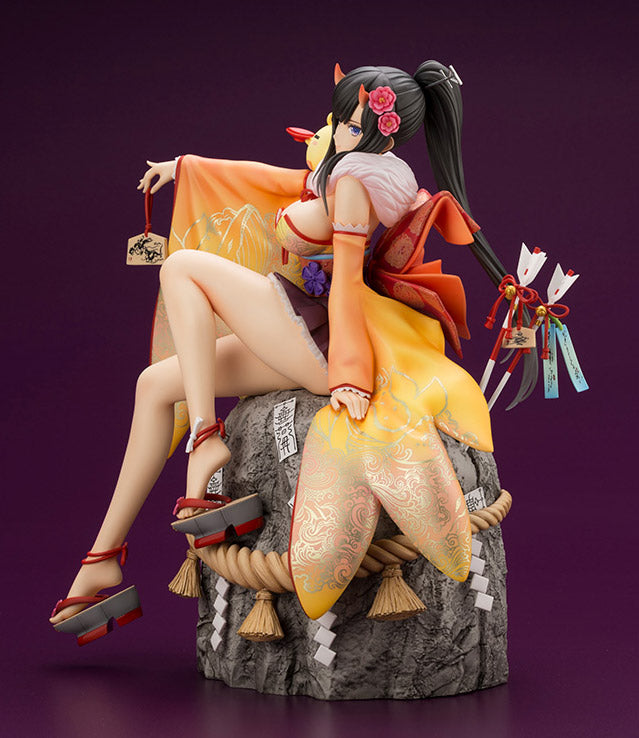 Azur Lane Ryuuhou (Firebird’s New Year Dance) 1/7 Scale Figure