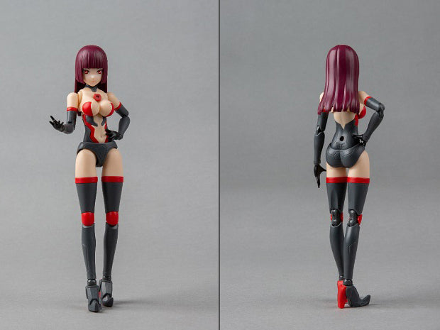 MS General MG-03 Cao Cao x Bi Fang Model Kit