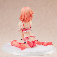 My Teen Romantic Comedy SNAFU Too! Yui Yuigahama (Lingerie Ver.) 1/7 Scale Figure