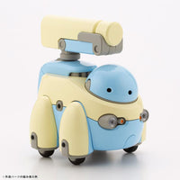 Maruttoys Tamotu (Light Blue Ver.) 1/12 Scale Model Kit