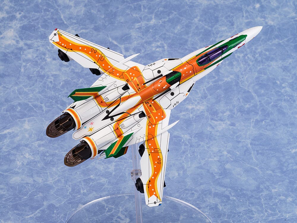 Macross Frontier V.F.G. VF-25F Messiah Ranka Lee (Macross 40th Anniver ...