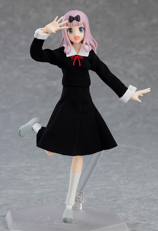 Kaguya-Sama Love is War figma No.540 Chika Fujiwara