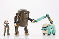 Maruttoys Tamotu (Light Green Ver.) 1/12 Scale Model Kit