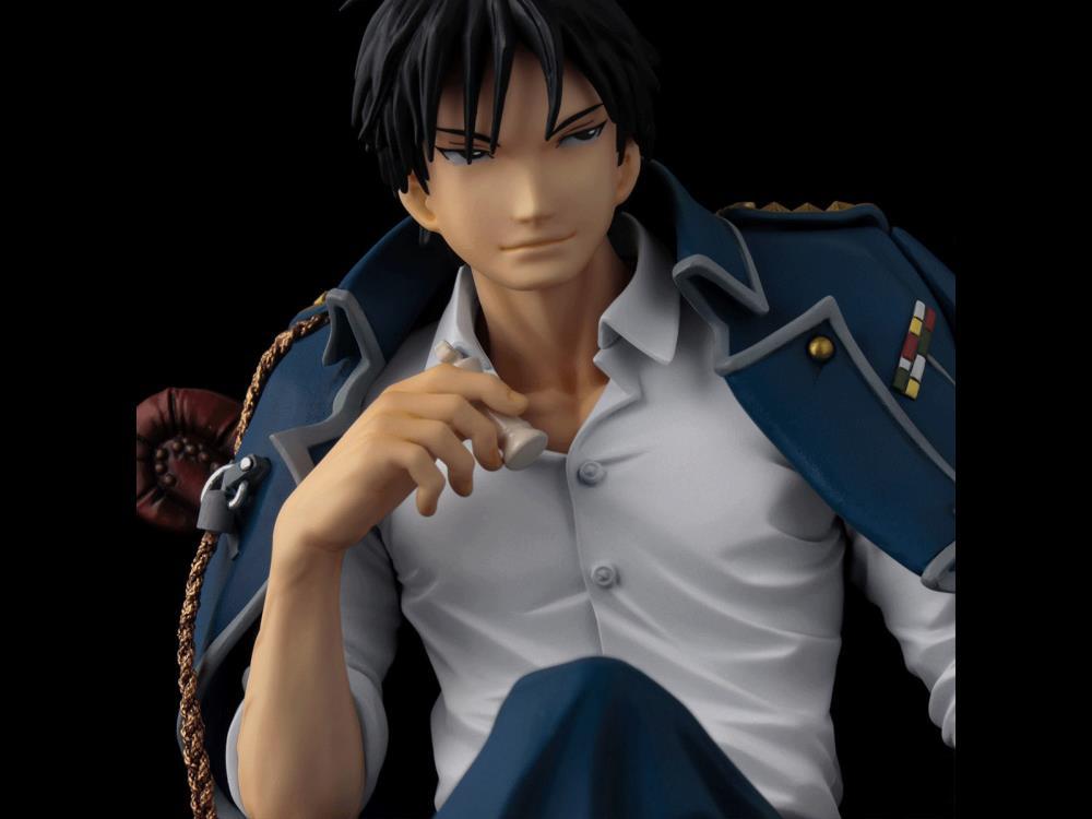 Fullmetal Alchemist Roy Mustang 1/8 Scale Figure