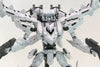 Armored Core Variable Infinity White Glint & V.O.B. Model Kit Set