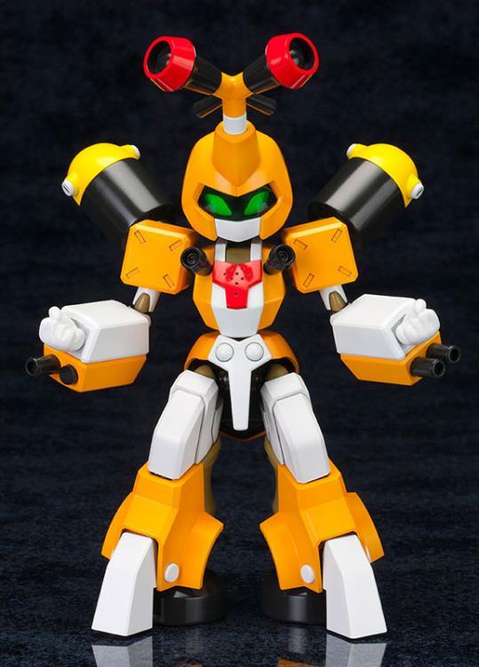 Medabots KBT05-C Saikachi Model Kit