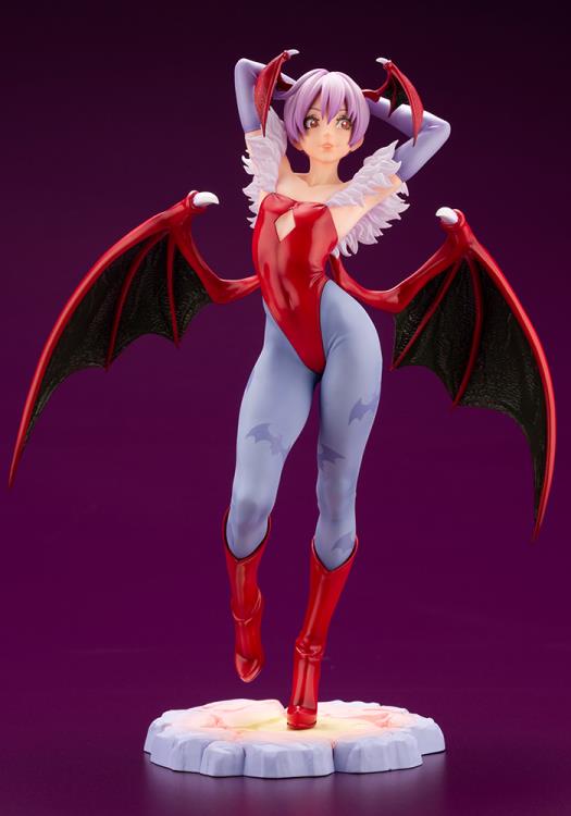 Darkstalkers Bishoujo Lilith