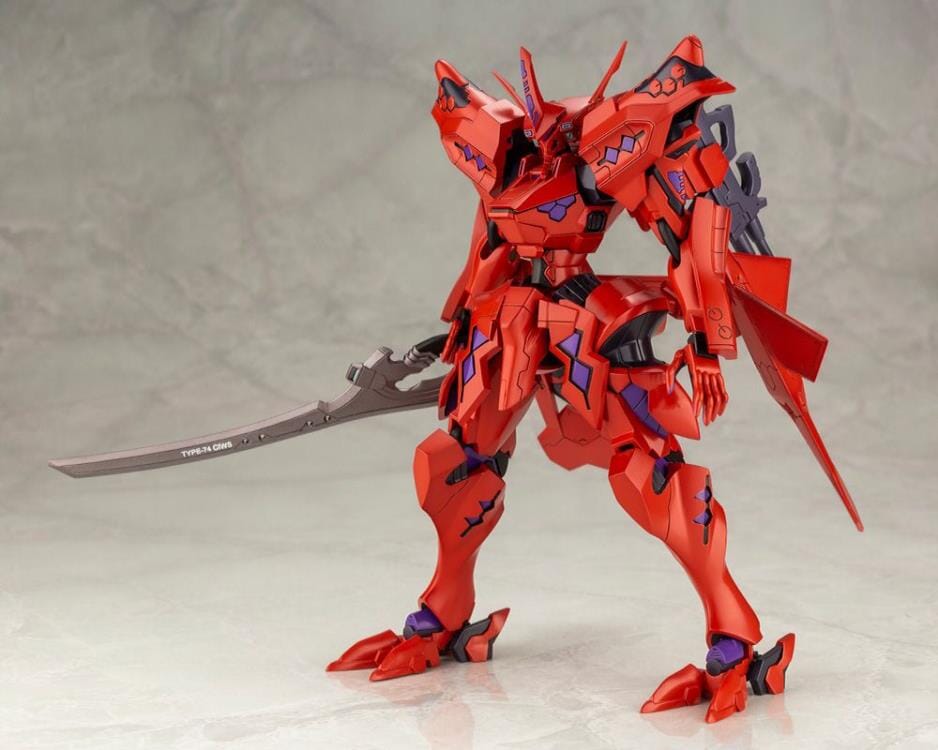Muv-Luv Alternative Takemikazuchi Type-00F Tsukuyomi Mana Ki 1/144 Scale Model Kit