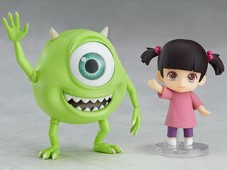 Monsters, Inc. Nendoroid No.921-DX Mike & Boo (DX Ver.)