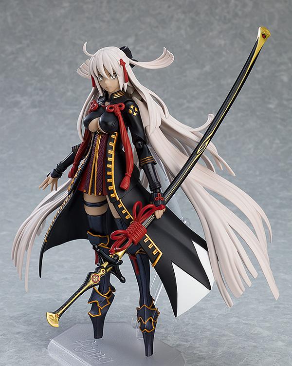 Fate/Grand Order figma No.515 Okita Souji Alter (Alter Ego)