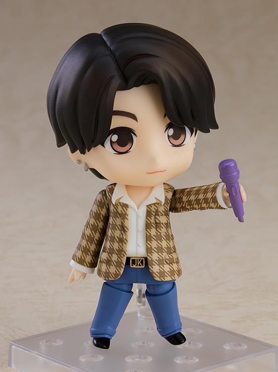 BTS TinyTAN Nendoroid No.1807 Jung Kook