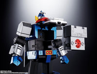 Daitetsujin 17 Soul of Chogokin GX-101 Daitetsujin 17