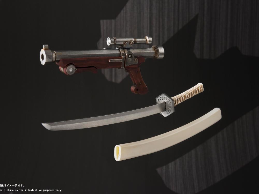 Star Wars Mei Sho Movie Realization Ashigaru First Order Stormtrooper