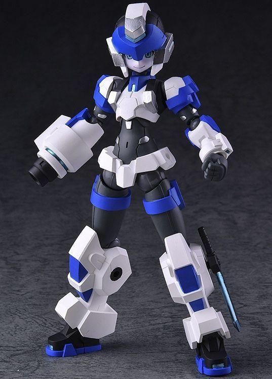 Robot Neoanthropinae Polynian St Peace Clay M Type (Legnat Ver.)