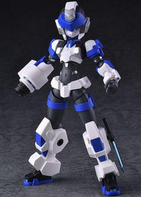 Robot Neoanthropinae Polynian St Peace Clay M Type (Legnat Ver.)
