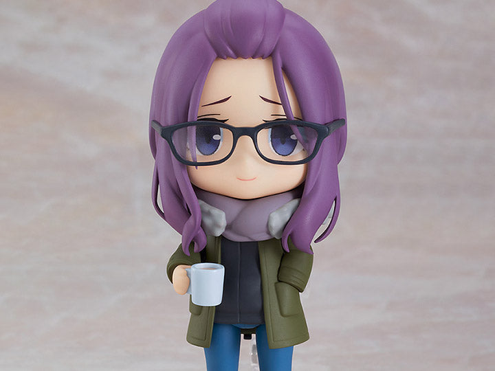 Laid-Back Camp Nendoroid No.1778 Sakura Kagamihara