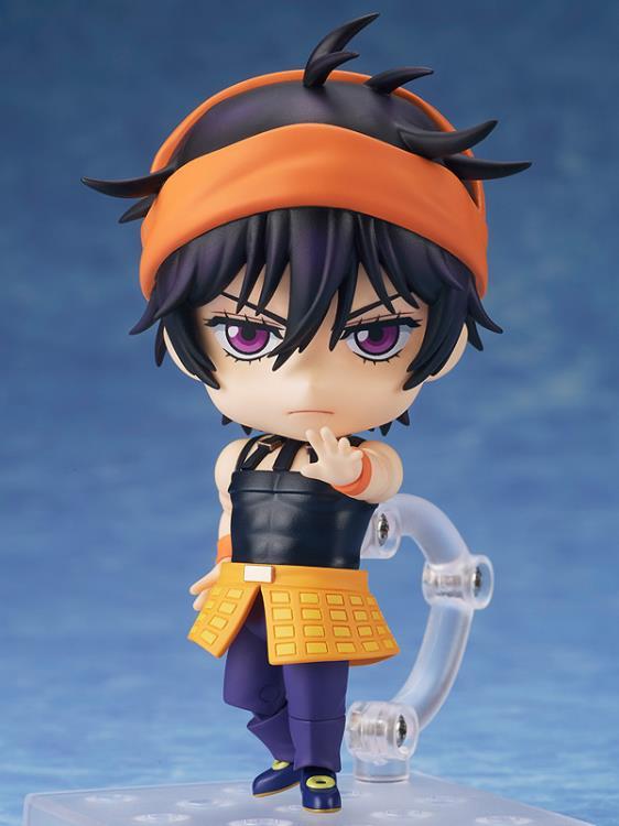 JoJo's Bizarre Adventure Nendoroid No. 1684 Narancia Ghirga