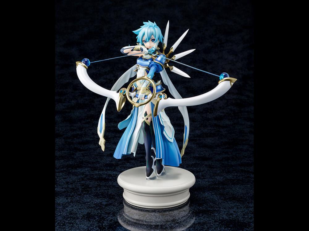Sword Art Online: Alicization Sinon (The Sun Goddess Solus) 1/8 Scale Figure