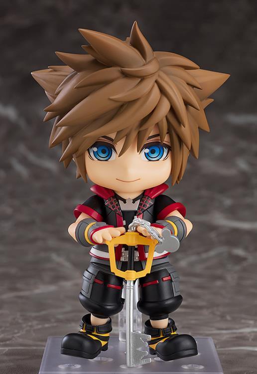 Kingdom Hearts III Nendoroid No.1554 Sora