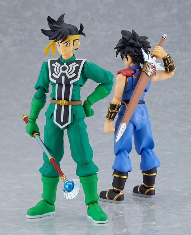 Dragon Quest: The Adventure of Dai figma No.554 Popp