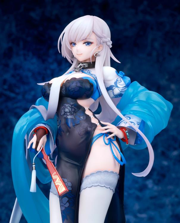 Azur Lane Belfast (Roses of Iridescent Clouds Ver.) 1/7 Scale Figure