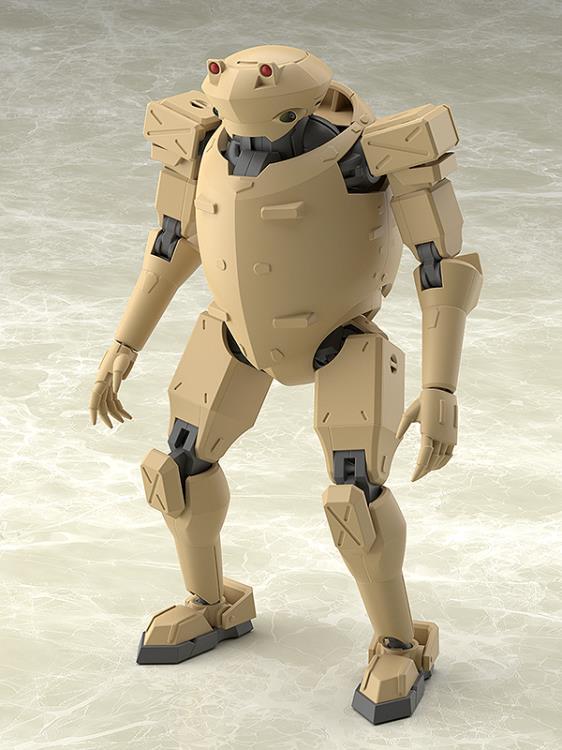 Full Metal Panic! Invisible Victory Moderoid Rk-92 Savage (Sand) Model Kit