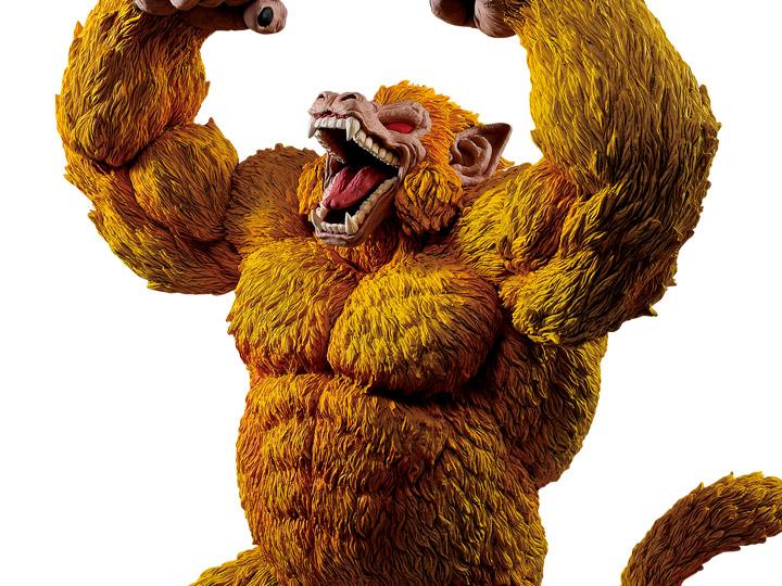 Dragon Ball GT Ichiban Kuji Golden Oozaru Goku