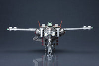 Zoids Highend Master Model EZ-015 Iron Kong (Prozen Knight Ver.) 1/72 Scale Model Kit
