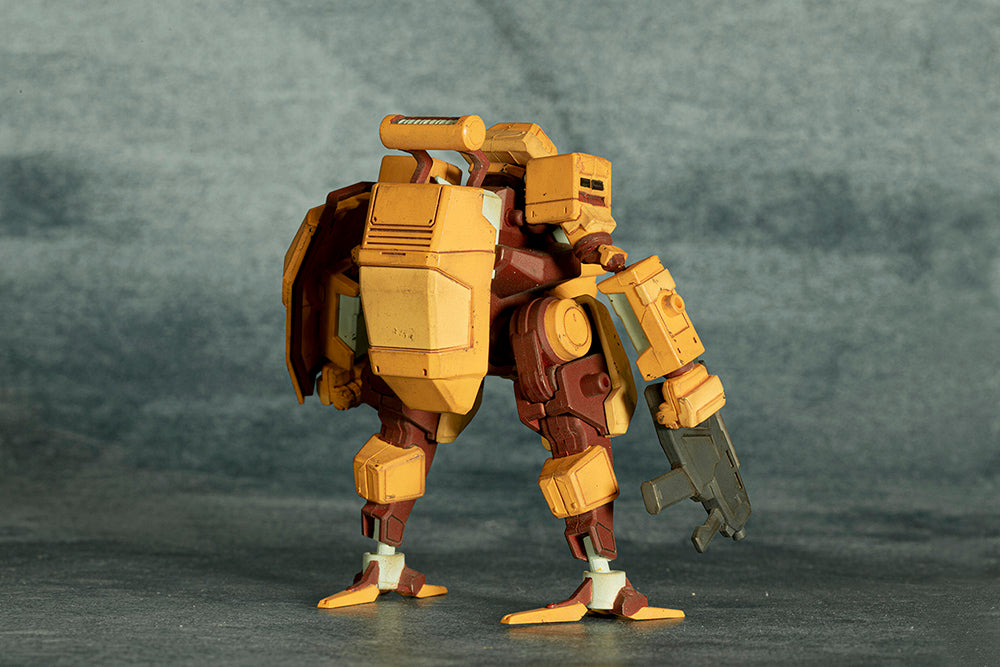 New Continent Machines Adventure Model Kit