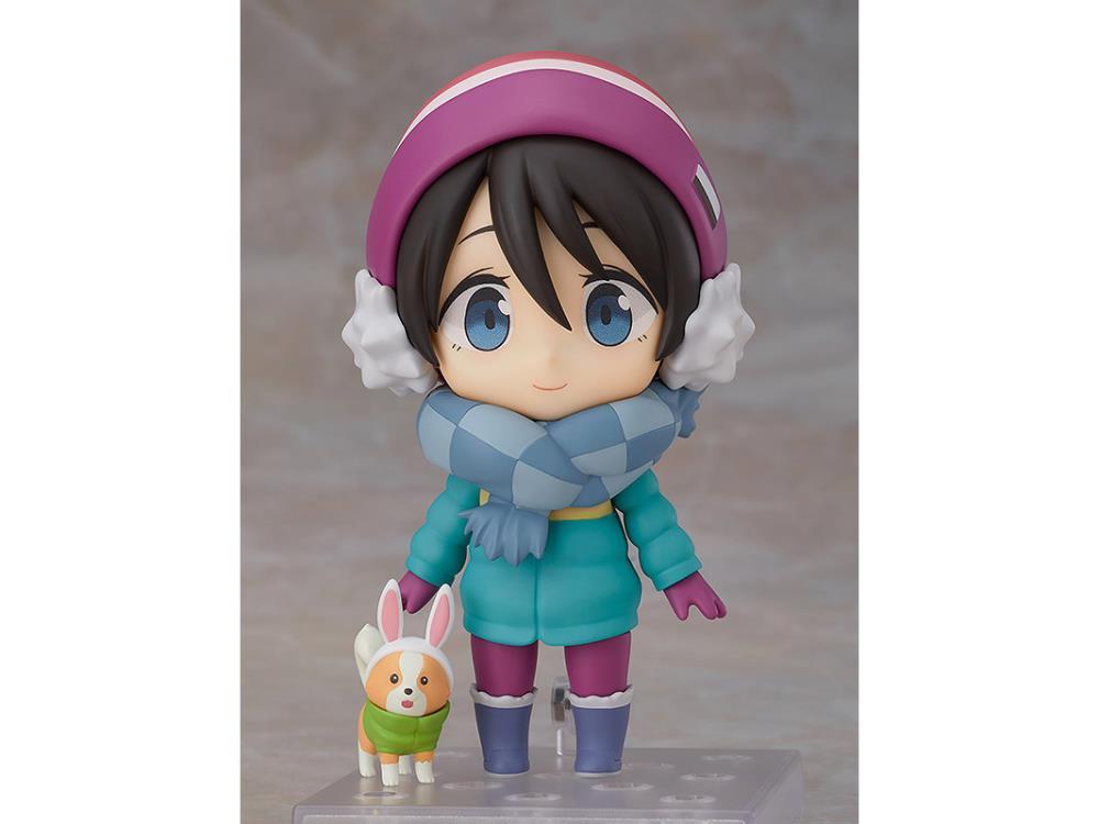 Laid-Back Camp Nendoroid No.1363 Ena Saito