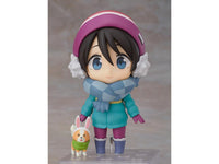 Laid-Back Camp Nendoroid No.1363 Ena Saito