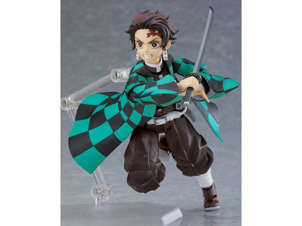 Demon Slayer: Kimetsu no Yaiba figma No.498-DX Tanjirou Kamado