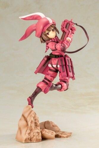 Kotobukiya PP762 Llenn 1/7 Scale Figure (Sword Art Online Alternative: Gun Gale Online)