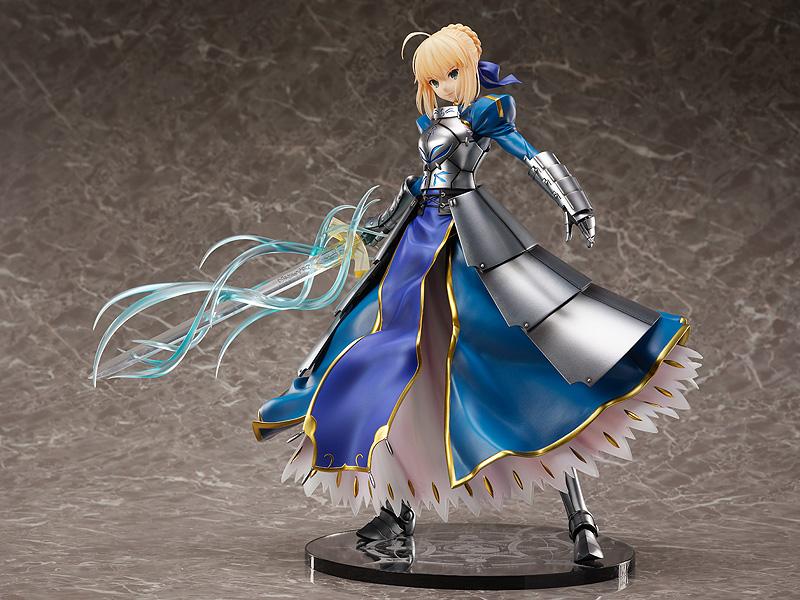 Fate/Grand Order Saber (Altria Pendragon) Second Ascension 1/4 Scale Figure