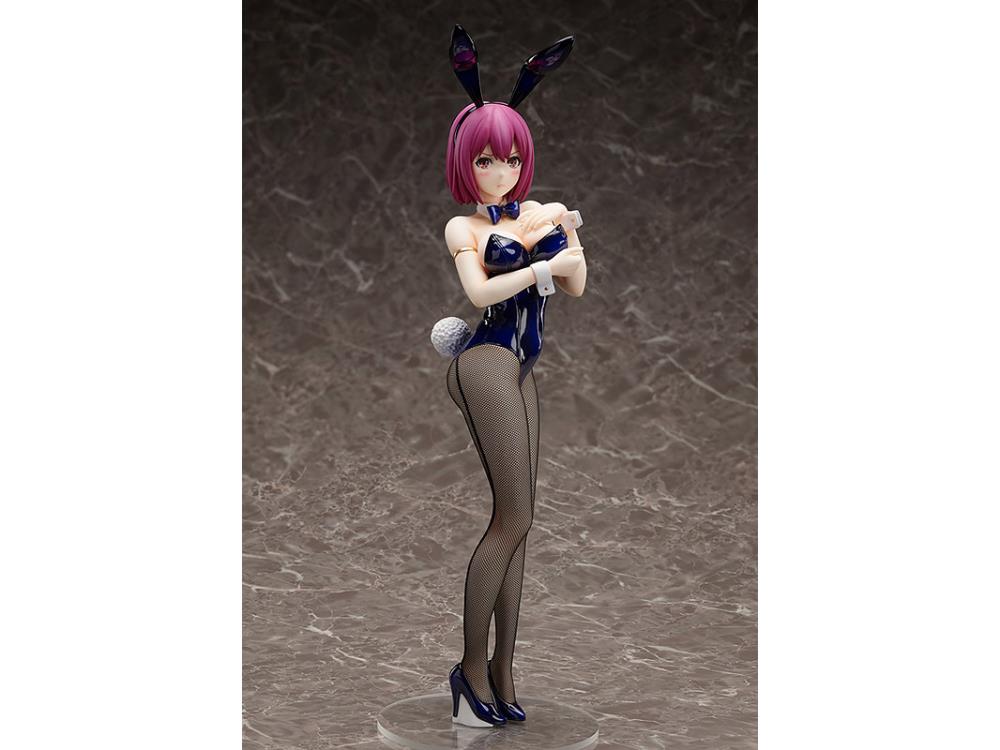 Food Wars! B-Style Hisako Arato (Bunny Ver.) 1/4 Scale Figure
