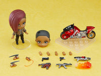 Cyberpunk 2077 Nendoroid No.1531-DX V (Female Ver.)