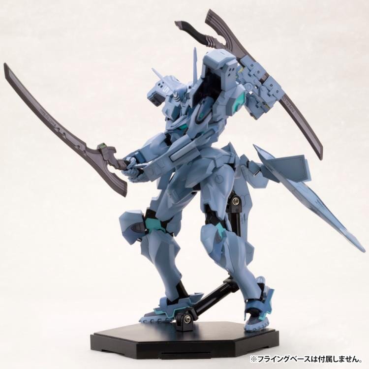 Muv-Luv Alternative Shiranui (Isumi Valkyries Type) Full Option Set Model Kit