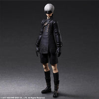NieR: Automata Play Arts Kai 9S (YoRHa No.9 Type S)
