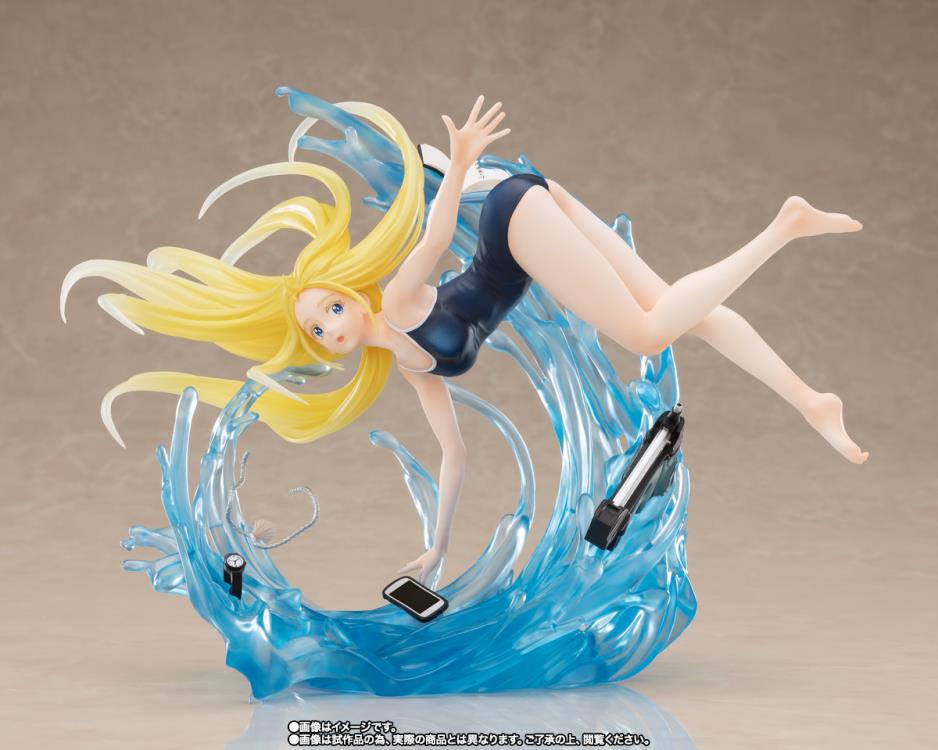 Summer Time Rendering Figuarts ZERO Ushio Kofune