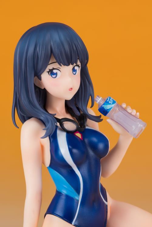 SSSS.Gridman Rikka Takarada (Swimsuit Ver.) 1/7 Scale Figure