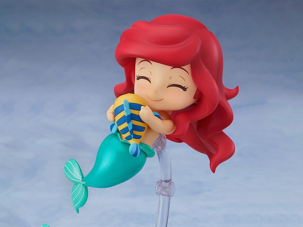 The Little Mermaid Nendoroid No.836 Ariel