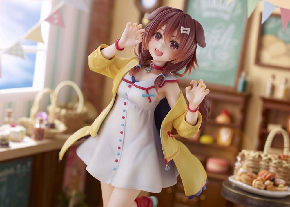 hololive production Inugami Korone 1/7 Scale Figure