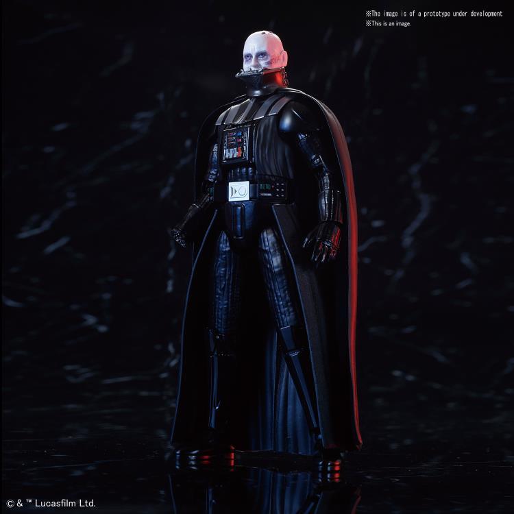 Star Wars Darth Vader (Return of The Jedi) 1/12 Scale Model Kit