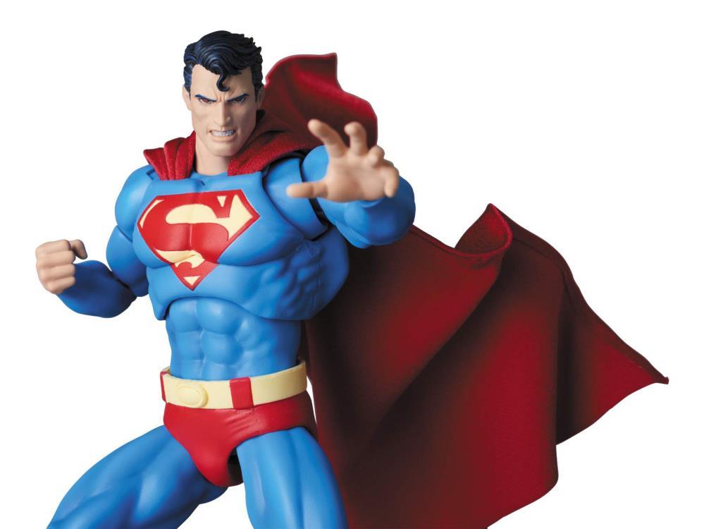Batman: Hush MAFEX No.117 Superman