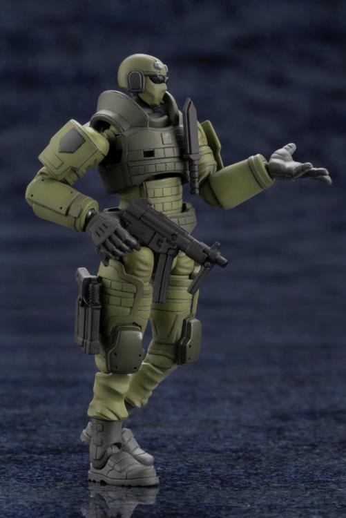 Hexa Gear Early Governor Vol.1 (Jungle Type) 1/24 Scale Model Kit