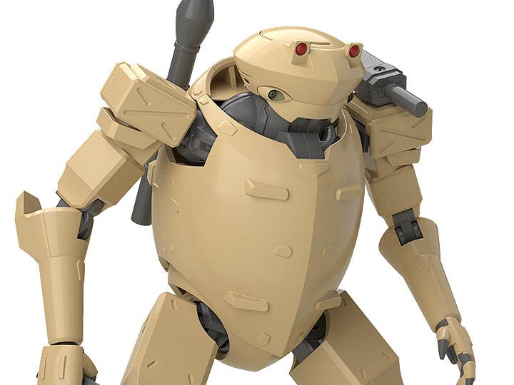 Full Metal Panic! Invisible Victory Moderoid Rk-92 Savage (Sand) Model Kit