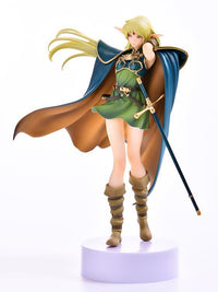 Record of Lodoss War PLAMAX MF-43 minimum factory Deedlit 1/20 Scale Model Kit