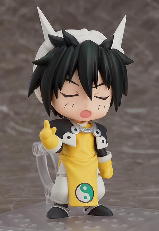 Hakyu Hoshin Engi Nendoroid No.909 Taikobo & Supushan